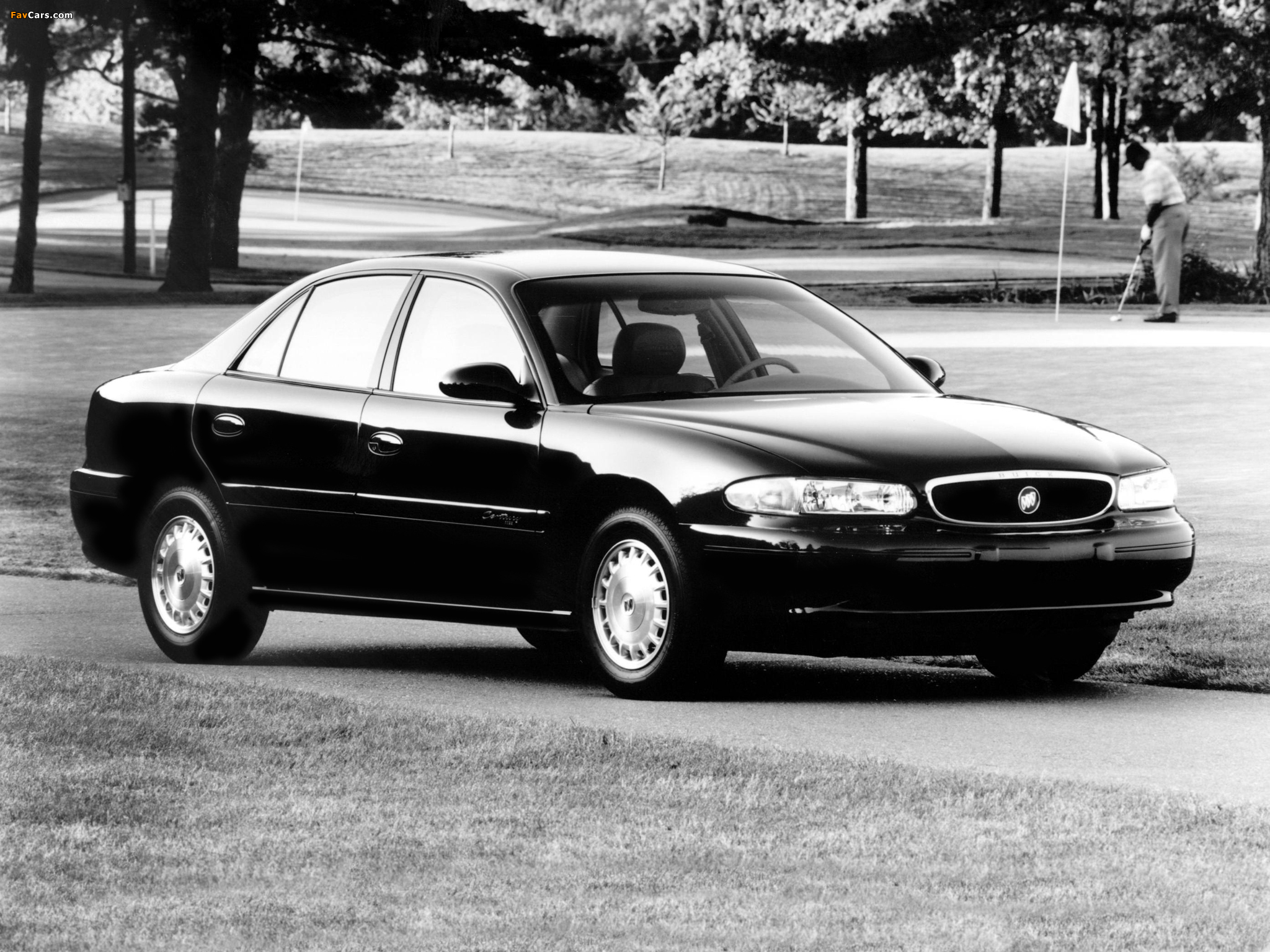 Buick Century 1997–2005 pictures (2048 x 1536)