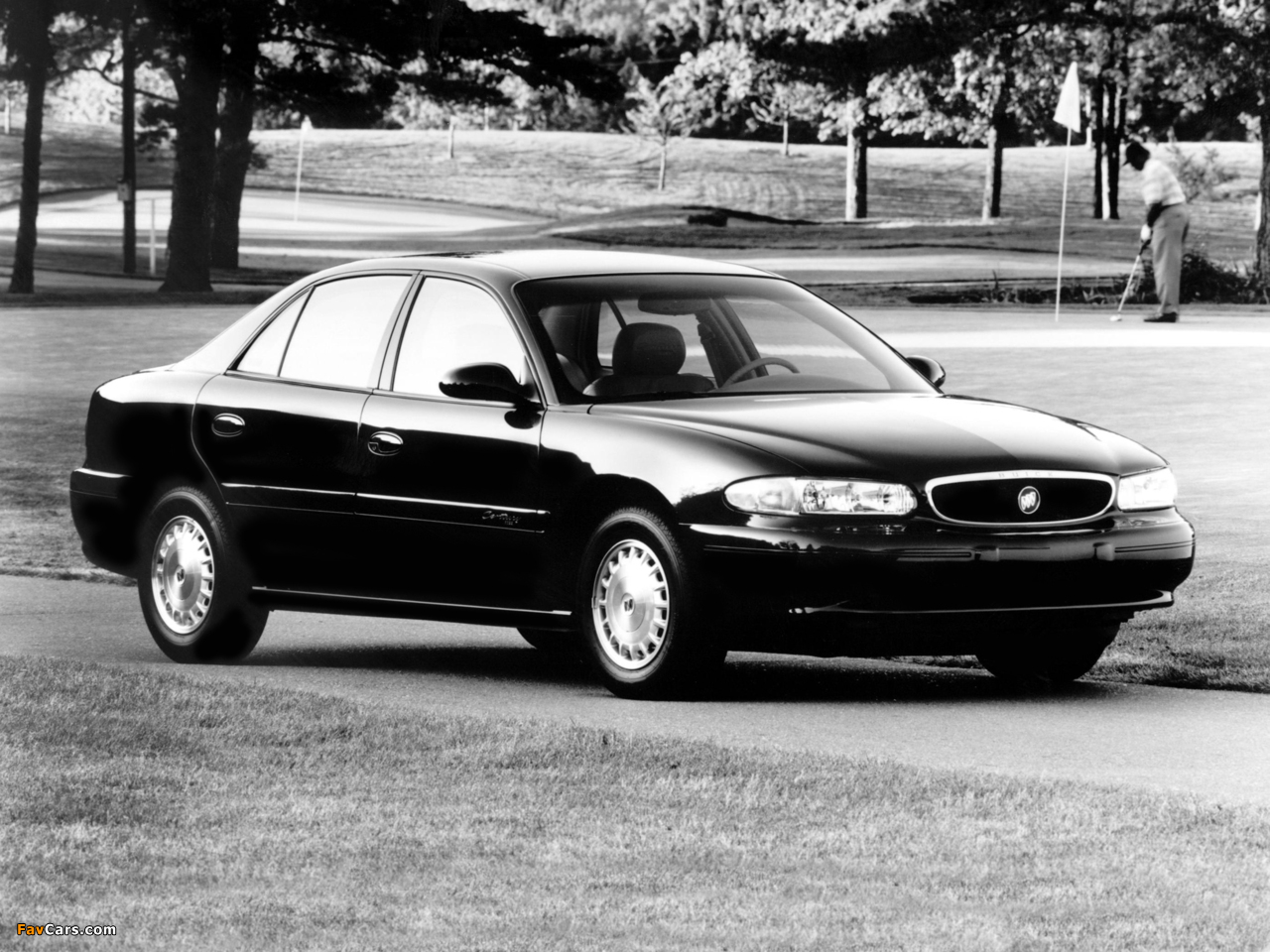 Buick Century 1997–2005 pictures (1280 x 960)