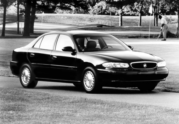 Buick Century 1997–2005 pictures