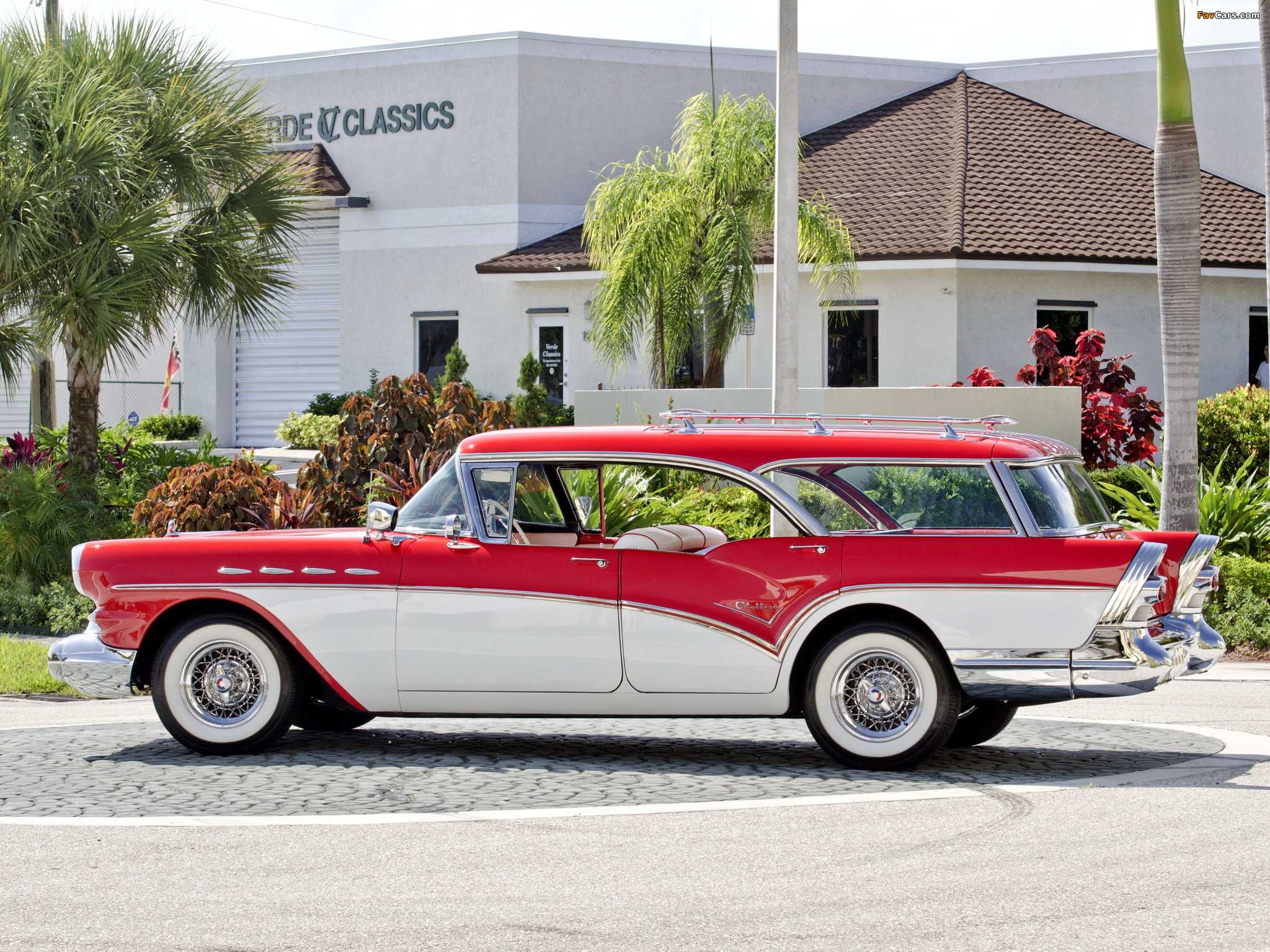 Images of Buick Century Caballero Estate Wagon (69-4682) 1957 (2048 x 1536)