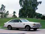 Images of Buick Century Turbo Coupe 1979–80