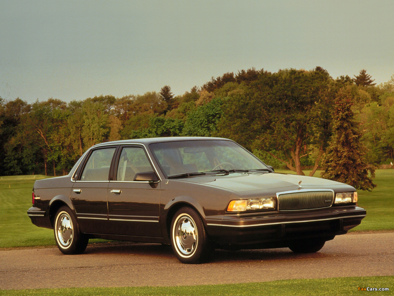 Images of Buick Century 1989–96 (1280 x 960)