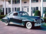 Photos of Buick Century Sedanet (66S) 1941