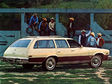 Photos of Buick Century Custom Wagon 1976