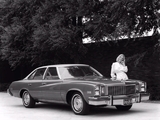Photos of Buick Century Custom Sedan 1976