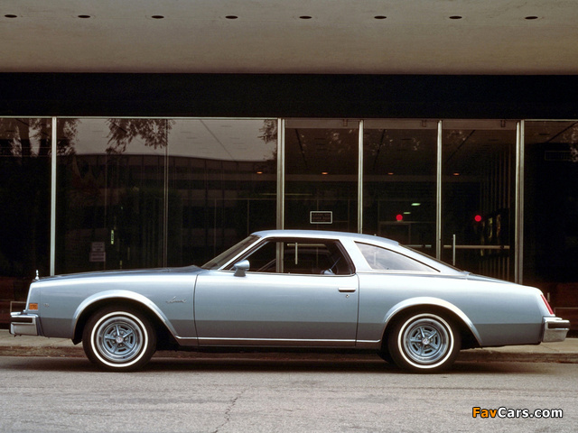 Photos of Buick Century Special Coupe 1977 (640 x 480)