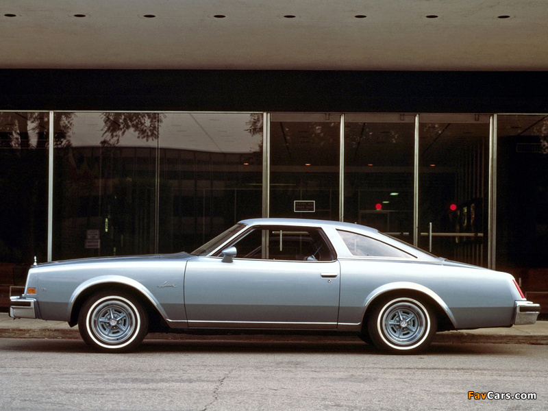 Photos of Buick Century Special Coupe 1977 (800 x 600)