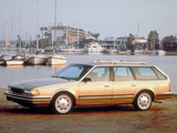 Photos of Buick Century Estate Wagon 1989–96