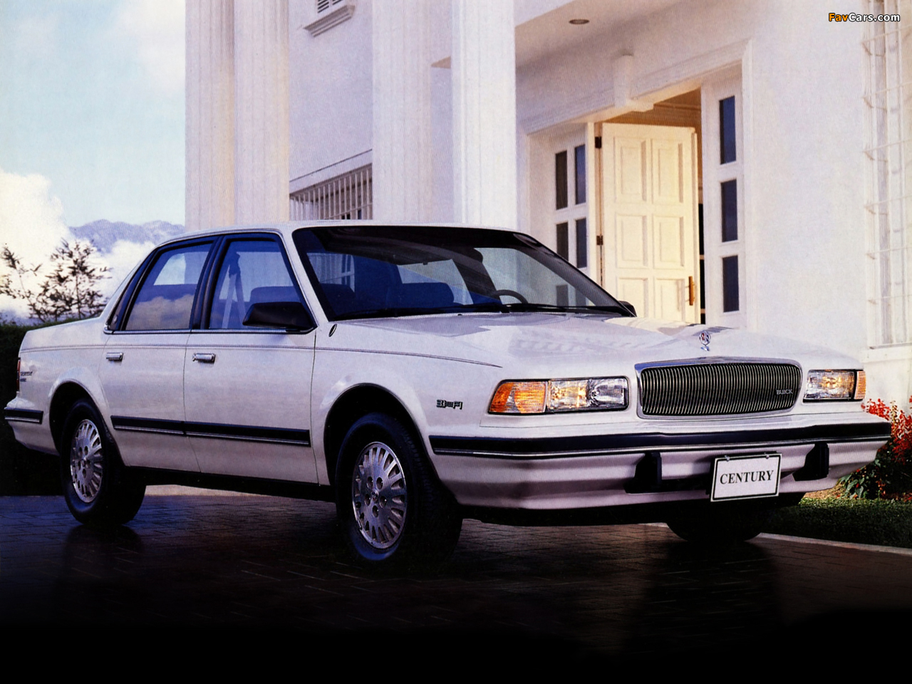 Photos of Buick Century 1989–96 (1280 x 960)
