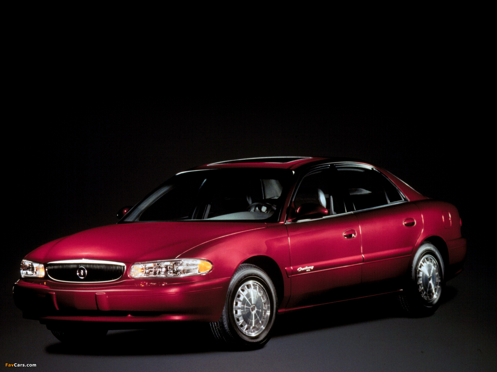 Photos of Buick Century 1997–2005 (1600 x 1200)