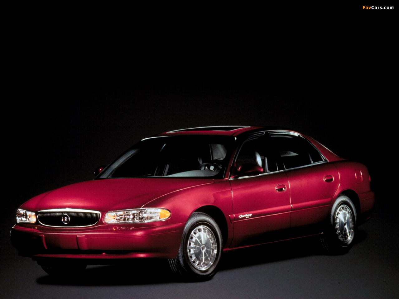 Photos of Buick Century 1997–2005 (1280 x 960)