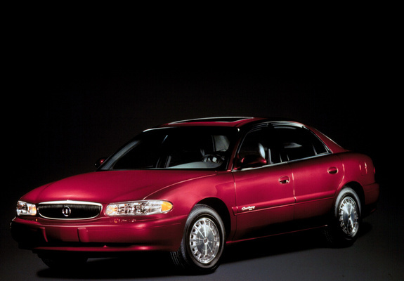 Photos of Buick Century 1997–2005