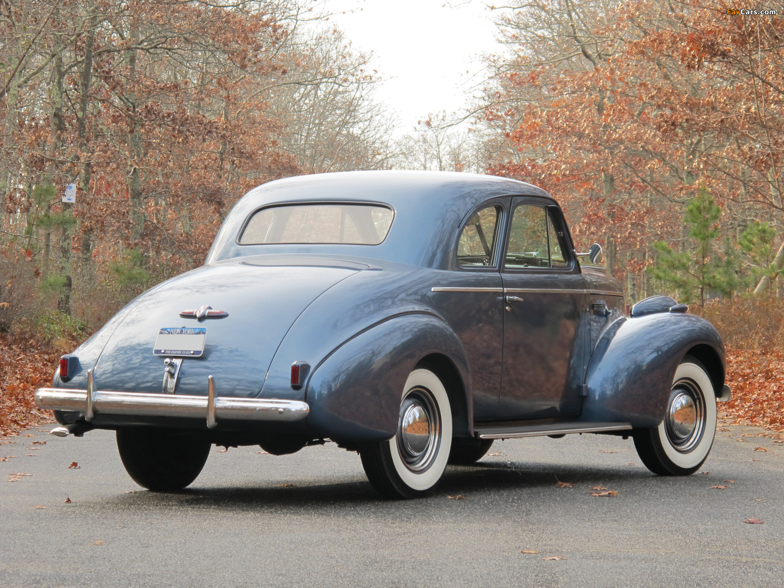 Pictures of Buick Century Sport Coupe (66S) 1939 (1600 x 1200)