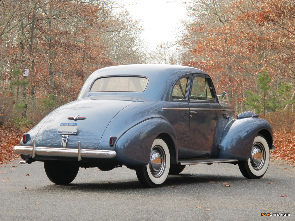 Pictures of Buick Century Sport Coupe (66S) 1939 (1024 x 768)