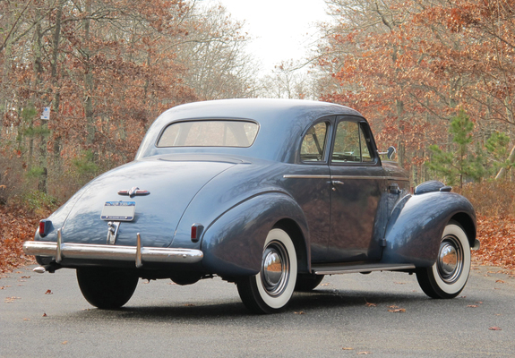 Pictures of Buick Century Sport Coupe (66S) 1939