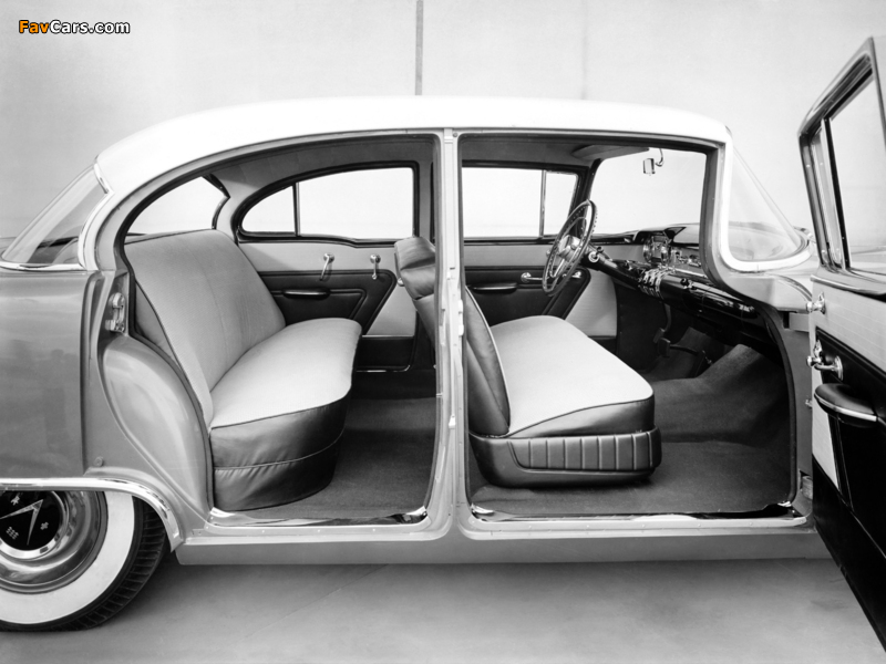 Pictures of Buick Century Special Sedan 1954 (800 x 600)