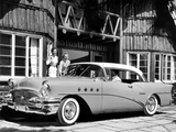 Pictures of Buick Century 2-door Riviera Hardtop (66R-4637) 1955