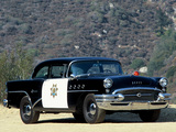 Pictures of Buick Century 2-door Riviera Hardtop Highway Patrol (66R-4637) 1955