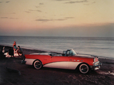 Pictures of Buick Century Convertible (66C-4667X) 1956