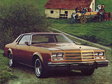Pictures of Buick Century Custom Coupe 1976–77