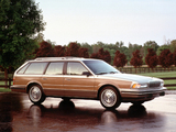 Pictures of Buick Century Estate Wagon 1989–96
