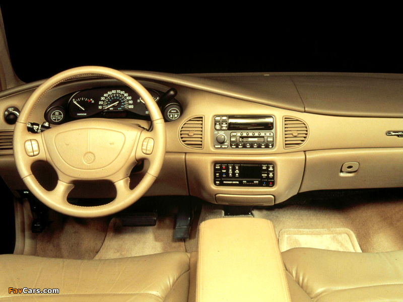 Pictures of Buick Century 1997–2005 (800 x 600)
