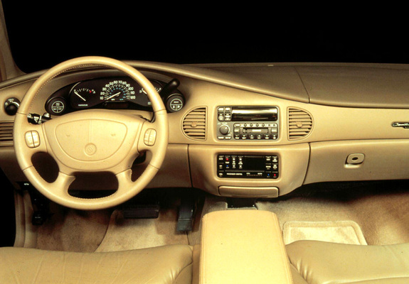 Pictures of Buick Century 1997–2005