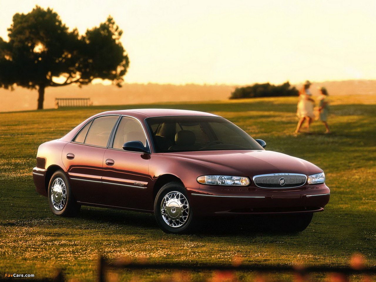 Pictures of Buick Century 1997–2005 (1280 x 960)