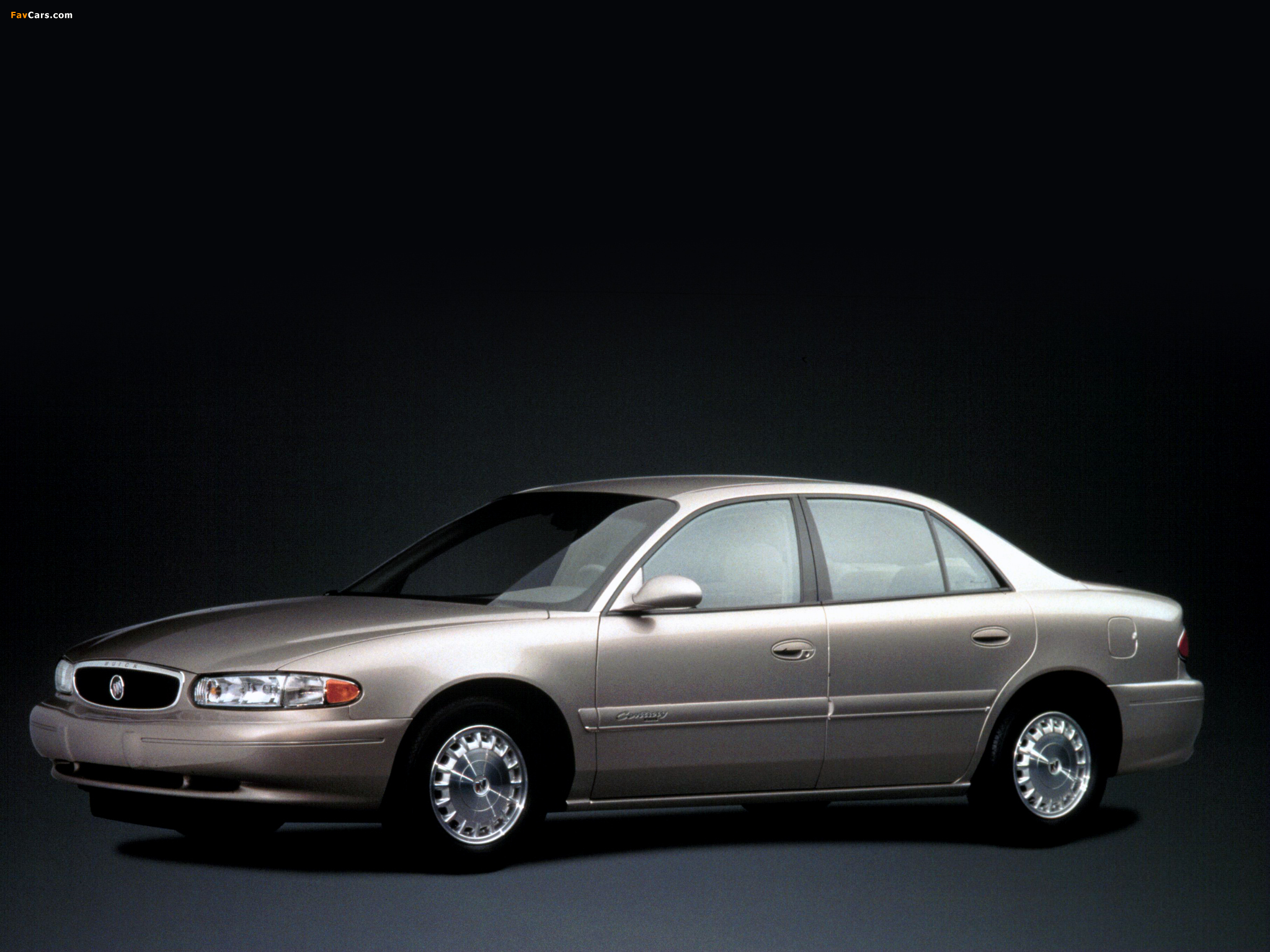 Pictures of Buick Century 1997–2005 (2048 x 1536)