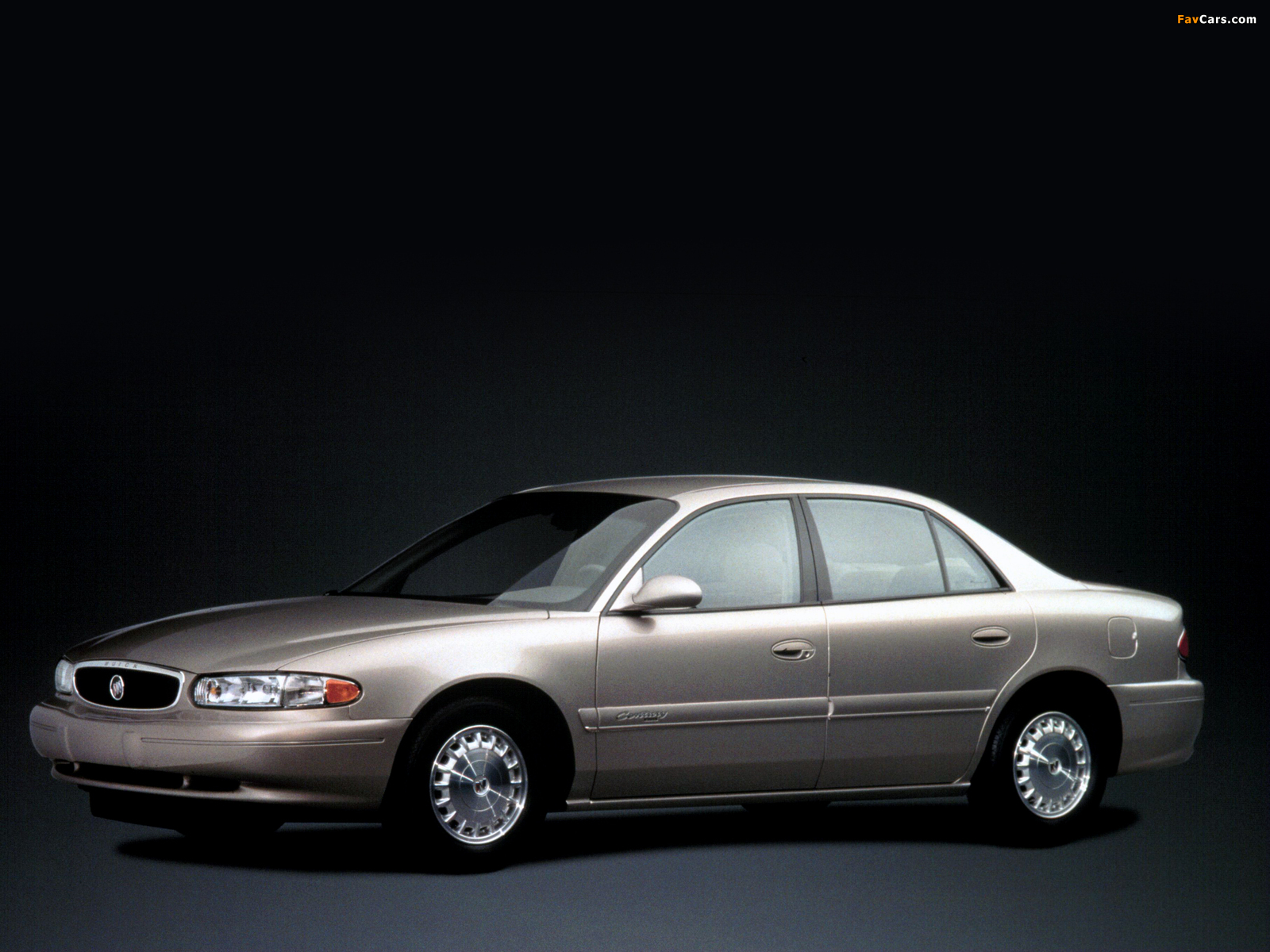 Pictures of Buick Century 1997–2005 (1600 x 1200)