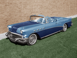 Buick Century X Show Car 1956 wallpapers