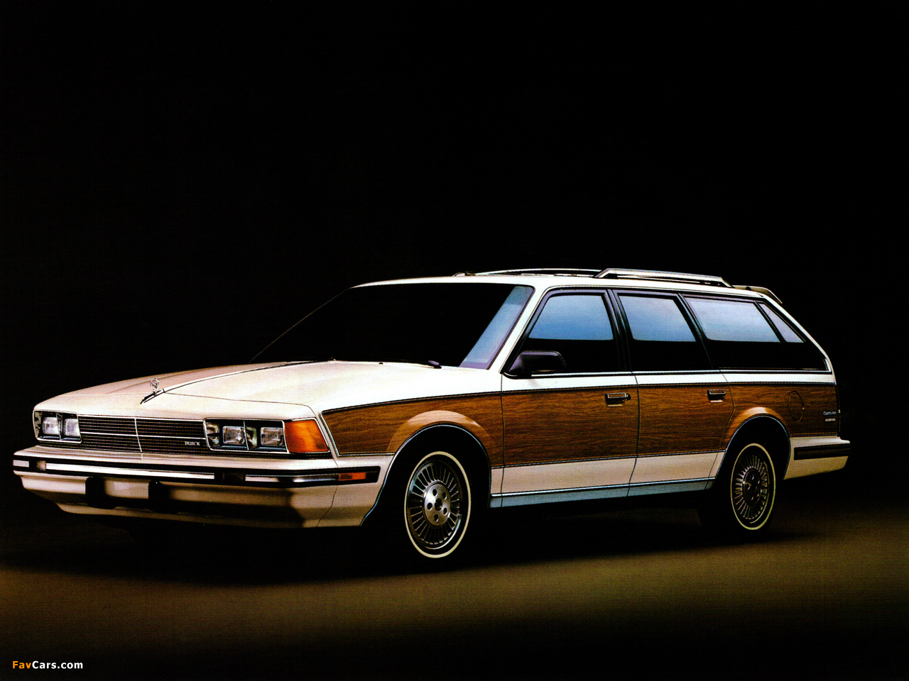Buick Century Estate Wagon 1987–88 wallpapers (1280 x 960)