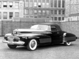 Buick Y-Job Concept Car 1938 images