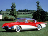 Buick Centurion Concept Car 1956 photos