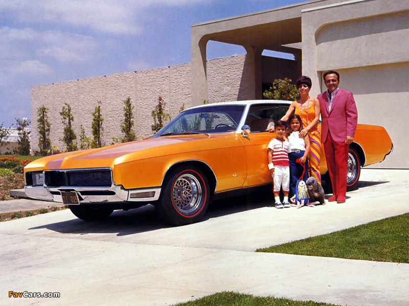 Barris Kustom Buick Riviera Mystique 1966 pictures (800 x 600)