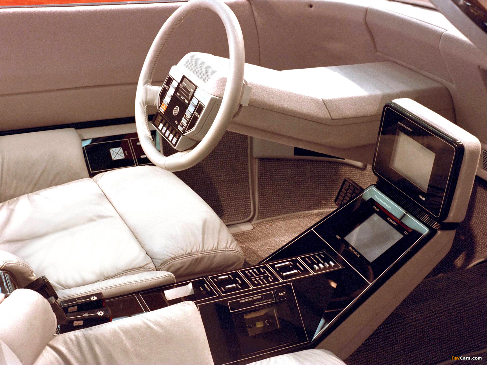 Buick Questor Concept 1983 images (1600 x 1200)