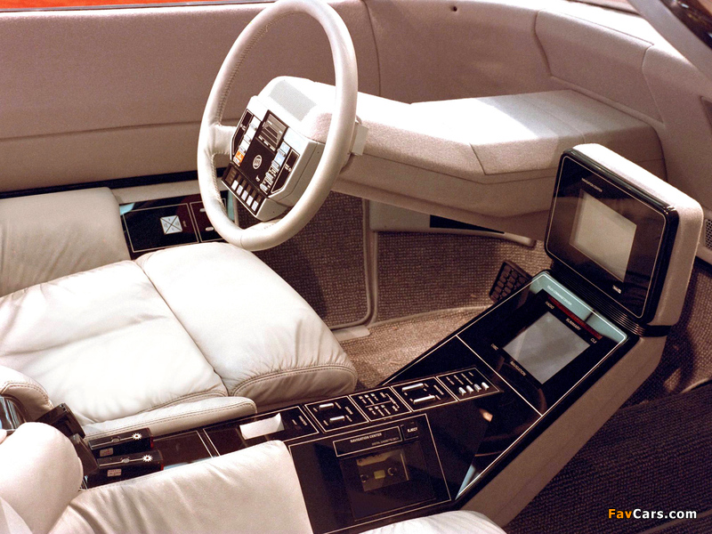 Buick Questor Concept 1983 images (800 x 600)