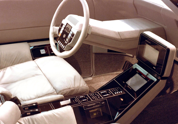 Buick Questor Concept 1983 images
