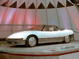 Buick Questor Concept 1983 photos