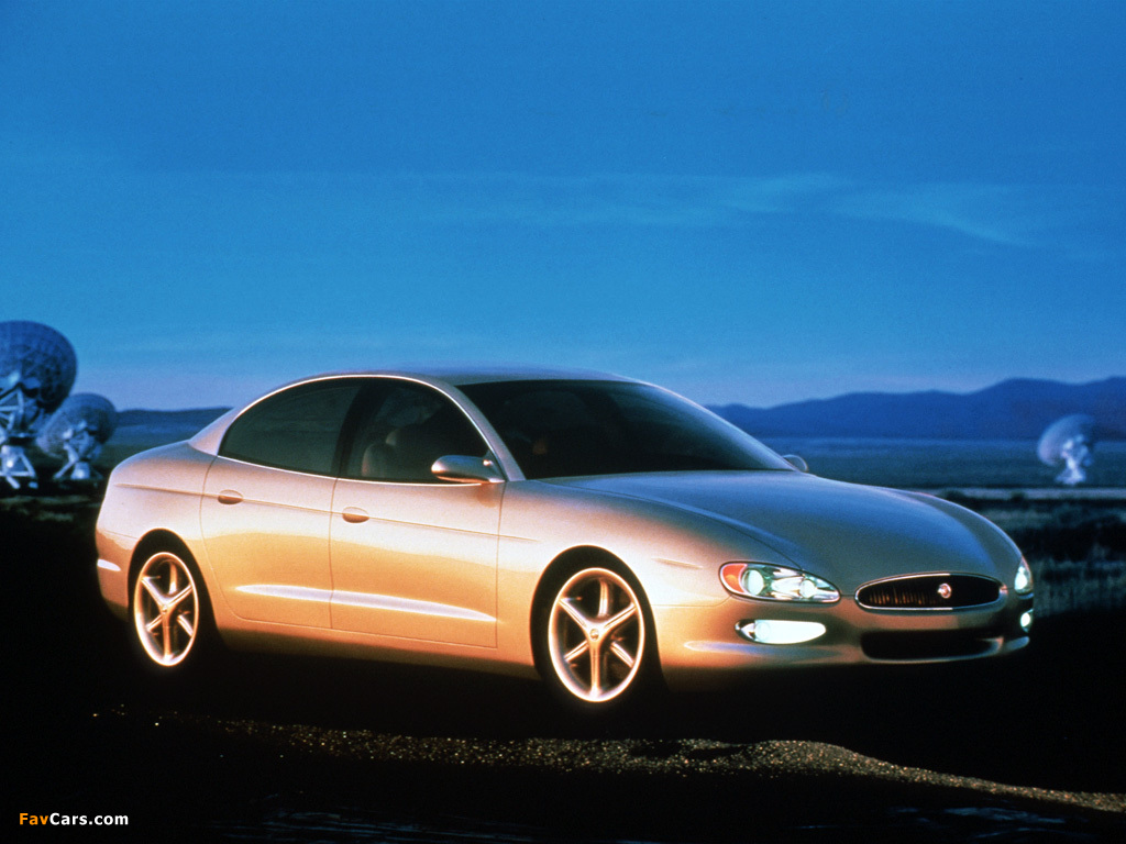 Buick XP2000 Concept 1996 images (1024 x 768)