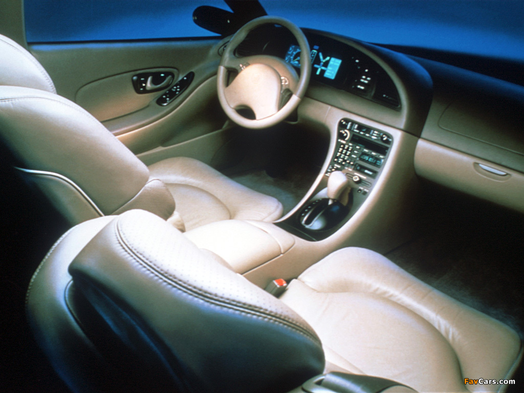 Buick XP2000 Concept 1996 images (1024 x 768)