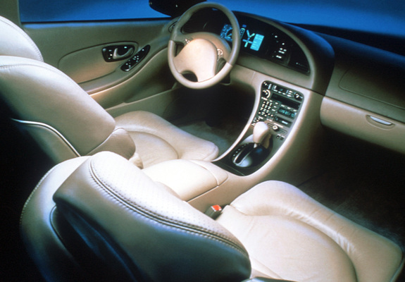 Buick XP2000 Concept 1996 images