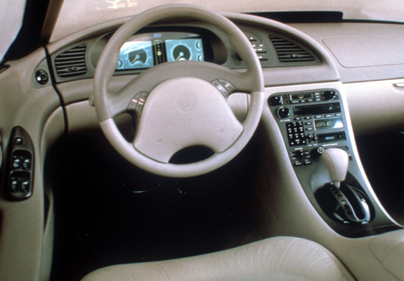 Buick XP2000 Concept 1996 photos
