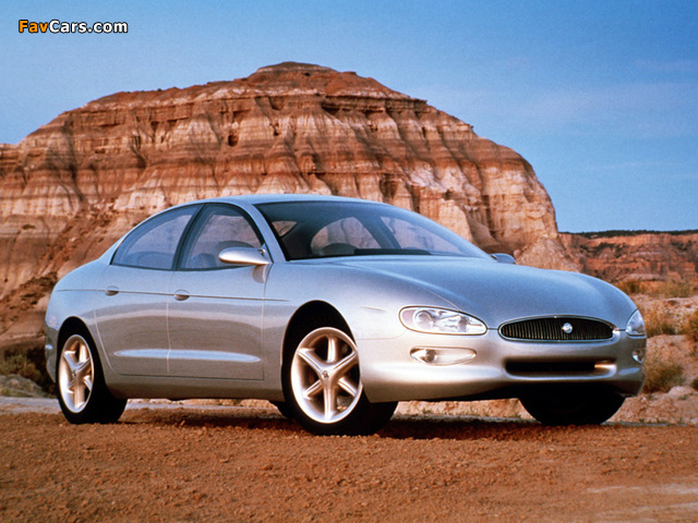 Buick XP2000 Concept 1996 pictures (640 x 480)