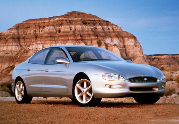 Buick XP2000 Concept 1996 pictures