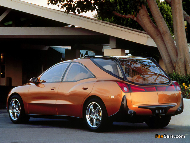 Buick Signia Concept 1998 images (640 x 480)