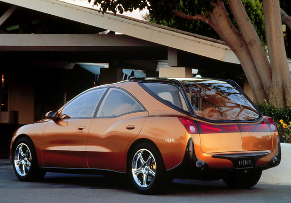 Buick Signia Concept 1998 images