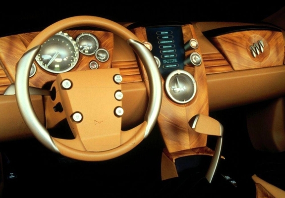 Buick Signia Concept 1998 wallpapers