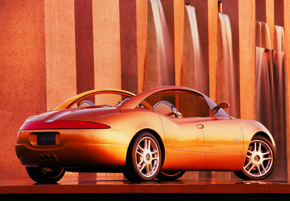 Buick Cielo Concept 1999 photos