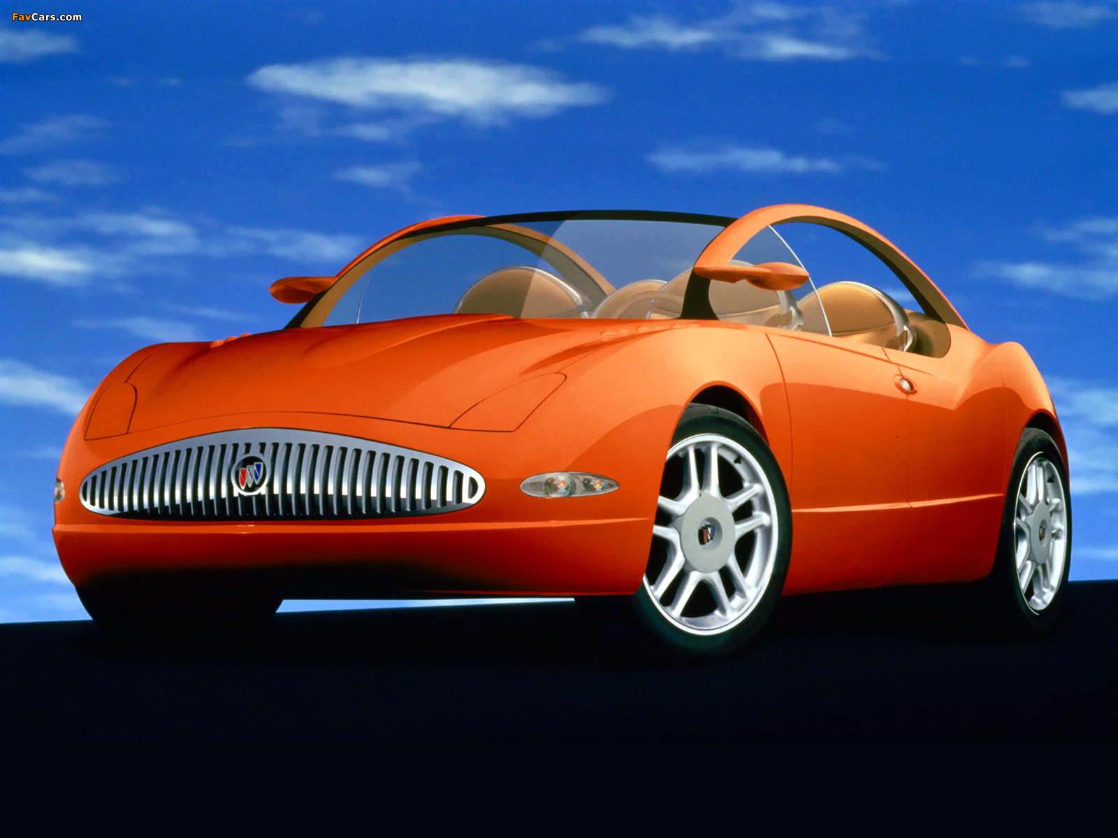 Buick Cielo Concept 1999 photos (1600 x 1200)